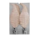 thumbnail image 3 of Ounissouiy Adorno de plumas de Navidad de 6 piezas, adorno extraíble reutilizable para restaurante, boda, centro comercial, accesorios de Type6 NO6, 3 of 6
