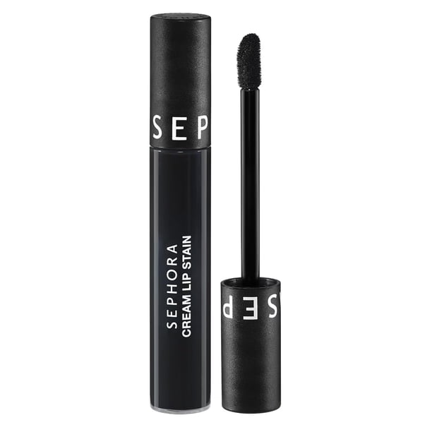 Lápiz labial líquido SEPHORA COLLECTION Cream Lip Stain 28 Night Bird