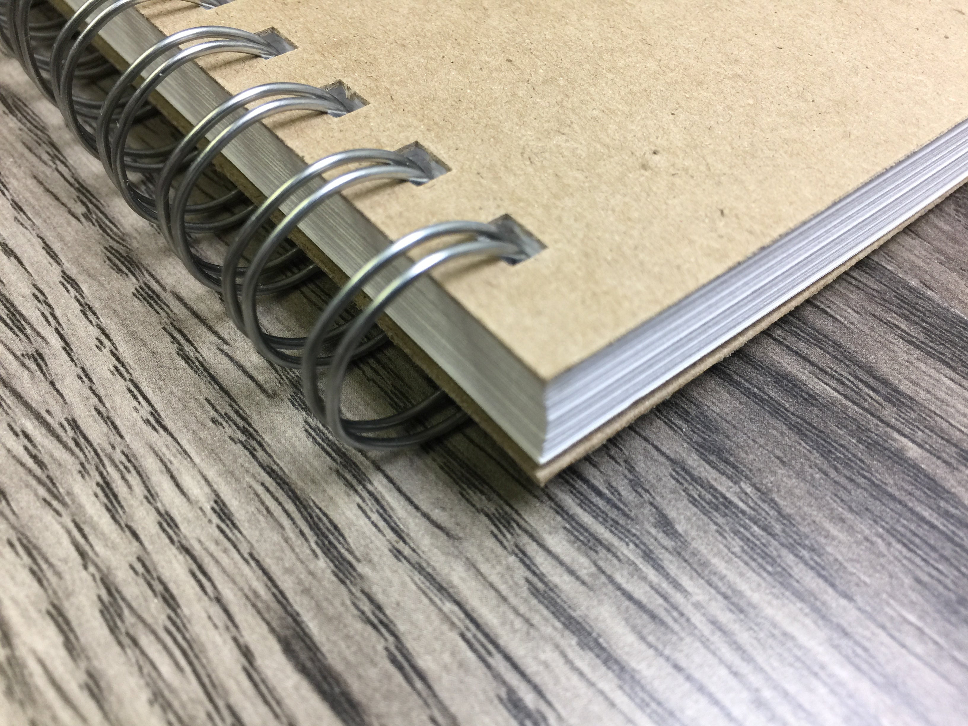 CREATE Sketchbook. Wire Bound. Pad Style. Multi-Media. (11" x 17") WB-2550-TS