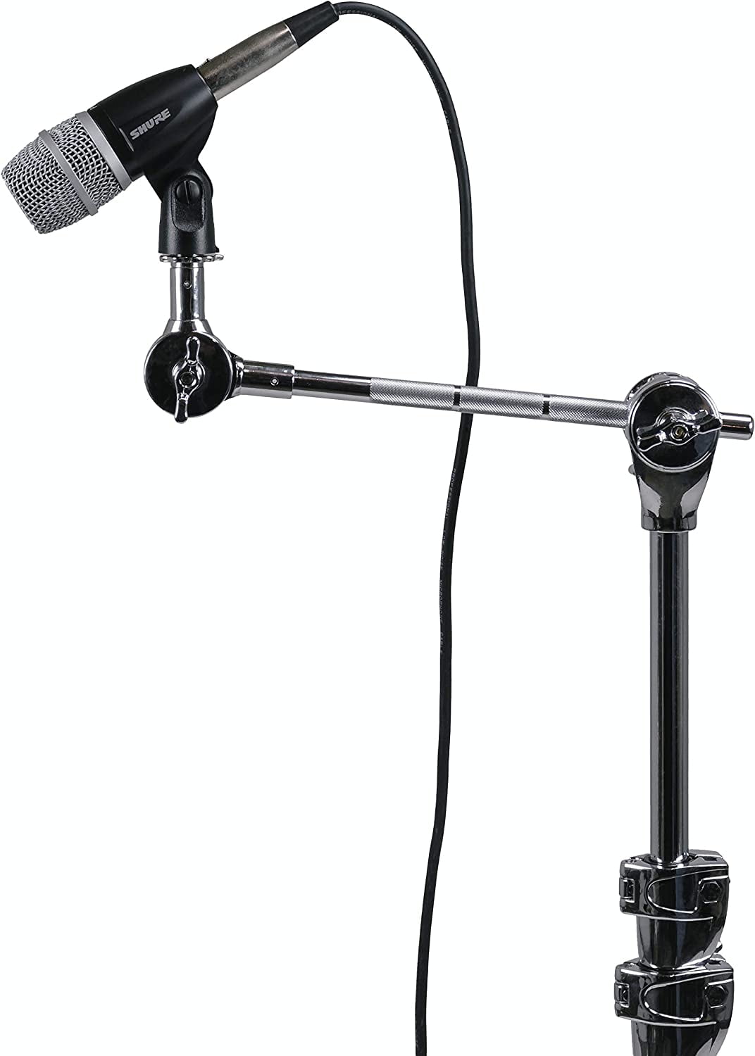 Gibraltar 10" Boom Arm Mic Mount - Short