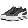 thumbnail image 3 of Tenis Puma Kaia 2.0 para Mujer 392320-01 negro 22.5, 3 of 5