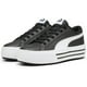 thumbnail image 3 of Tenis Puma Kaia 2.0 para Mujer 392320-01 negro 25.5, 3 of 5