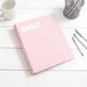 thumbnail image 4 of CaiYueKe A4 3 Ring Binder Cover with Elastic Bands Loose Leaf Notebook Shell Plastic Document Storage Folder for Office Home Organizer Portable Pen Clip Lightweight Durable Filing System, 4 of 7