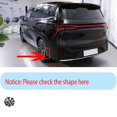 thumbnail image 1 of For Forthing V9 U Tour Xinghai V9 2024 2025 2026 4 PCS Car Mud Flaps Mudguards Splash Guard Front Rear Fenders, 1 of 7