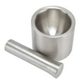 thumbnail image 2 of Mortar Pestle, Widely Applicable Morter Pessel Set  For Home For Restaurant For Kitchen, 2 of 8