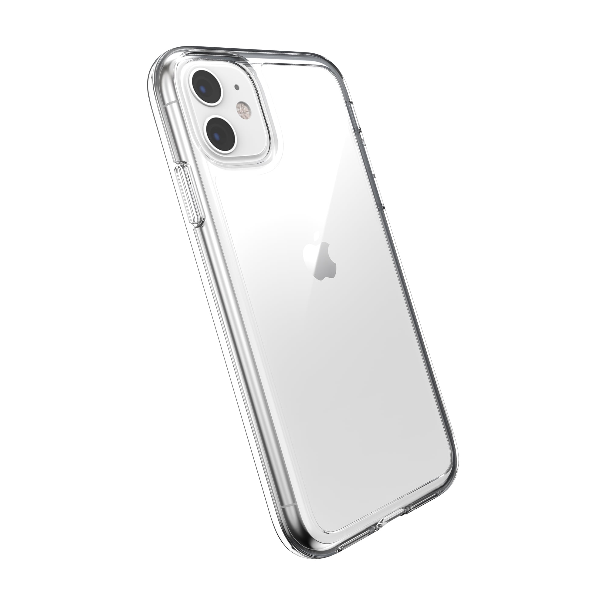 Speck Iphone 11 Gemshell Case Clear Walmart Com Walmart Com