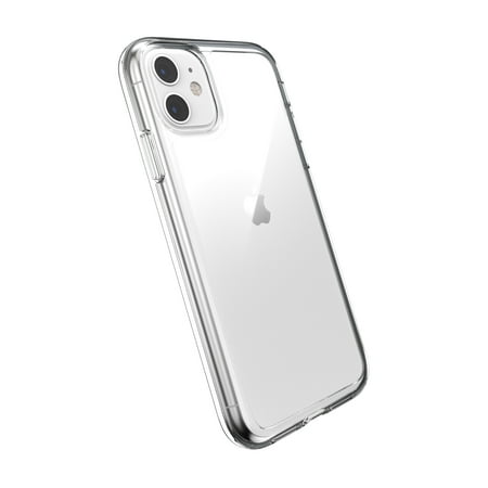 iPhone 11 Speck Gemshell Phone Case in Clear