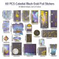 thumbnail image 3 of 192Pcs Celestial Stickers for Scrapbooking Planet Moon Space Stickers, 3 of 5