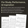 thumbnail image 4 of Cancionero G. Schirmer, Inc. – 28 canciones italianas y arias, 4 of 4