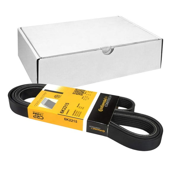 Continental 6PK2215 METRIC MULTI V-BELTS