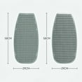 thumbnail image 7 of Motorcycle Seat Pad Comfortable Portable Anti Slip Motorbike Seat Pad, 7 of 7