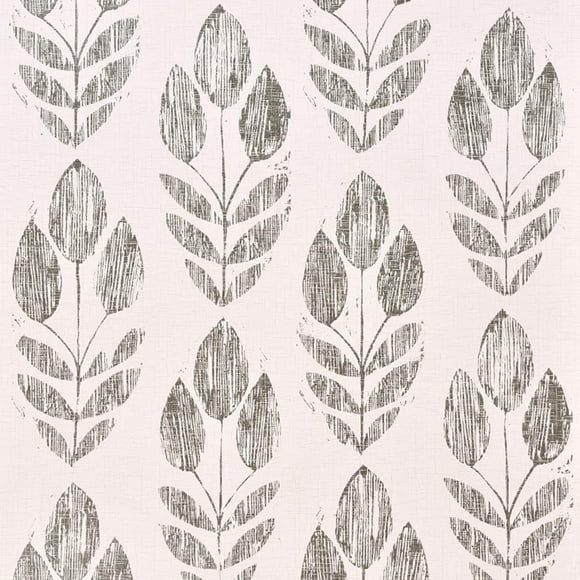 Peel and Stick Wallpaper, Floral Leaf Wallpaper, Self-Adhesive Wallpaper, Vinyl Waterproof Wallpaper, Contact Paper for Home Decor, 17.3" x236", CA.5199-6