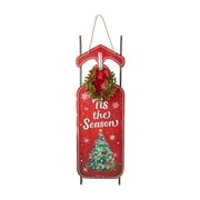 The Pioneer Woman Welcome Holiday Porch Sign