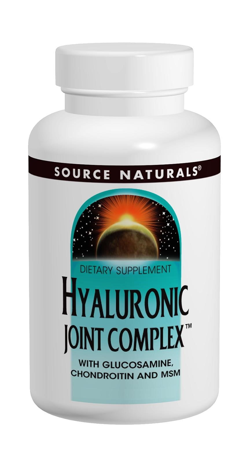 Source Naturals Hyaluronic Joint Complex?, 60 Count