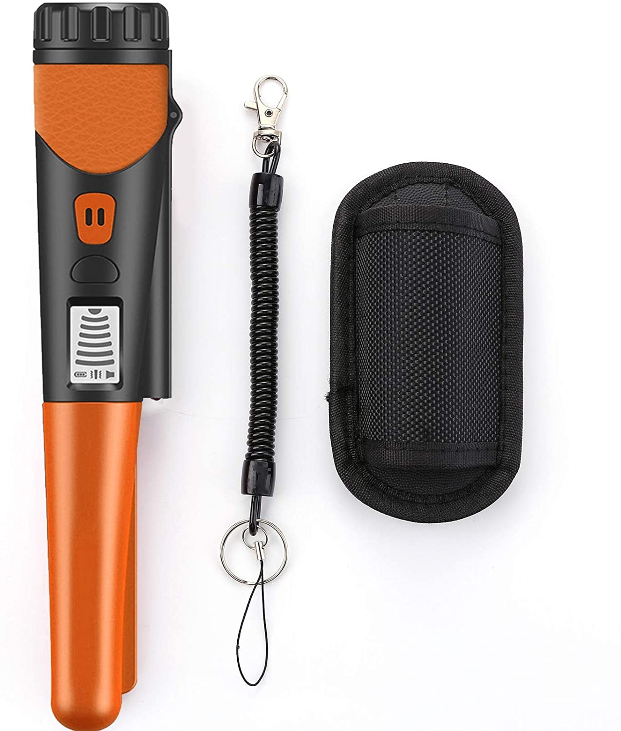 Metal Detector Pinpointer, Handheld Pin Pointer Wand, 360° Search