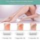 thumbnail image 3 of Electric Callus Remover, Rechargeable Electronic Feet File, 3 of 5
