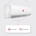 thumbnail image 4 of Minisplit Rheem On Off 18000 BTUS 220 V Solo Frio 1.5 Tonelada, 4 of 10