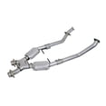 thumbnail image 2 of BBK 96-98 Mustang 4.6 GT High Flow X Pipe With Catalytic Converters - 2-1/2 Fits select: 1996-1998 FORD MUSTANG, 2 of 11