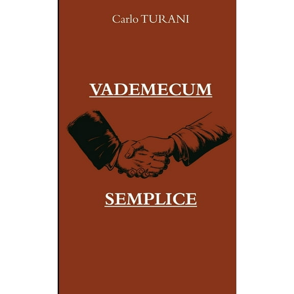 Vademecum semplice, (Paperback)