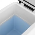 thumbnail image 5 of 12V 6L Portable Car Refrigerator Mini Multi-Functional Food Drinks Warmer Cooler Fridge Portable Freezer for Camping Car Boating Bar, 5 of 16