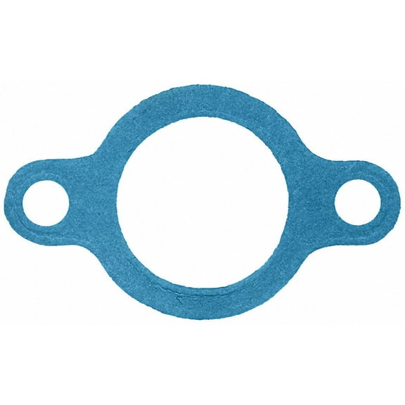 FEL-PRO 35439 Thermostat Gasket Fits select: 1989-1995 MAZDA MPV, 1988-1995 MAZDA 929
