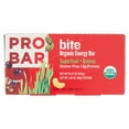 thumbnail image 6 of Probar Bite Organic Snack Bars, Super Fruit Plus Greens, 1.62 Oz, 12 Count, 6 of 6