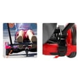 thumbnail image 3 of Greeniant Paquete de 12 correas de autoequilibrio para coche, correas de conexión para carro, arnés de sujeción de cuerda, piezas para patinar, 3 of 6