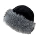 thumbnail image 2 of Sombrero tipo pescador elegante para mujer, ideal para escalar, caminar, acampar, ir de compras y hacer senderismo. negro, 2 of 9