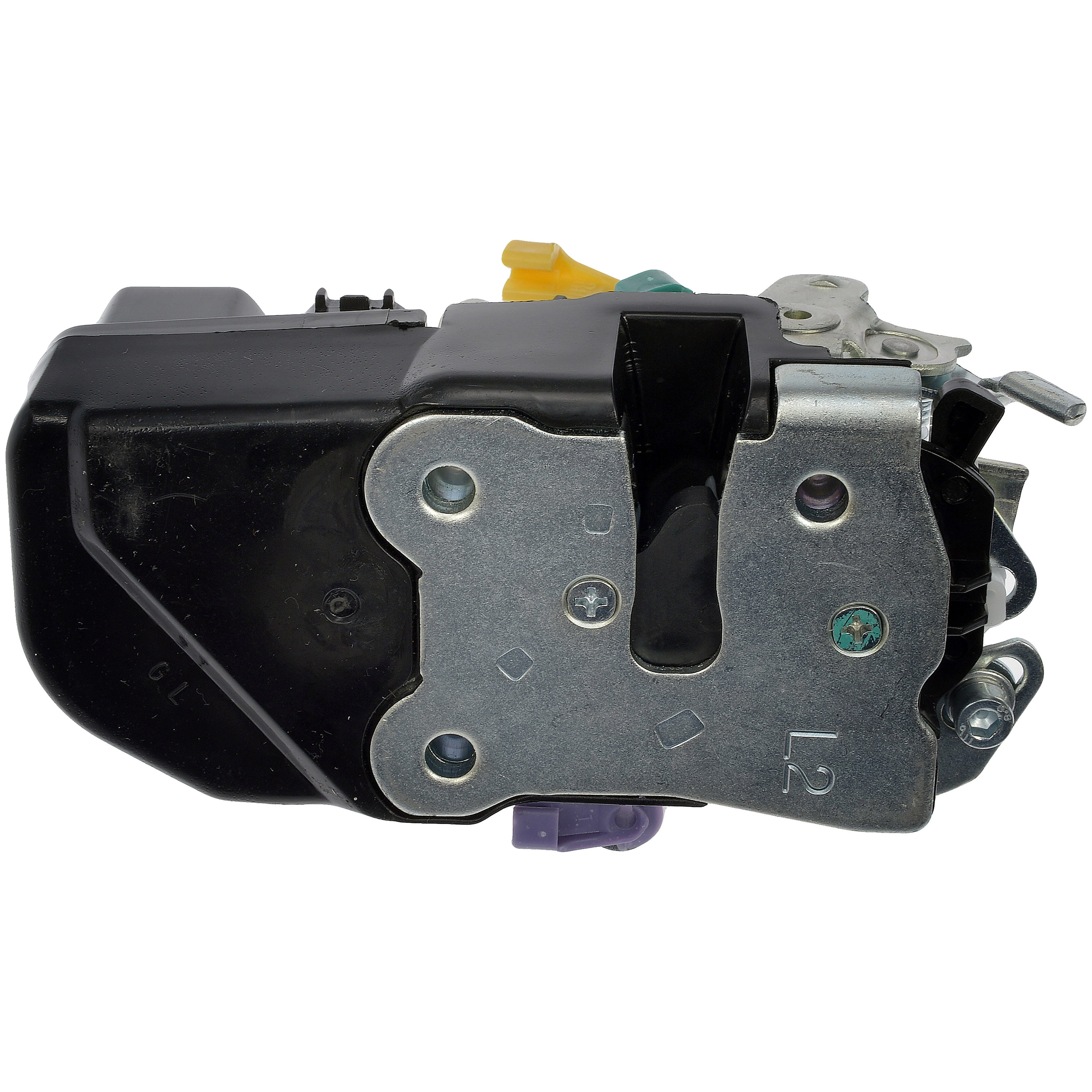 Dorman 937-5109 Front Driver Side Door Lock Actuator Motor for Specific Freightliner Models