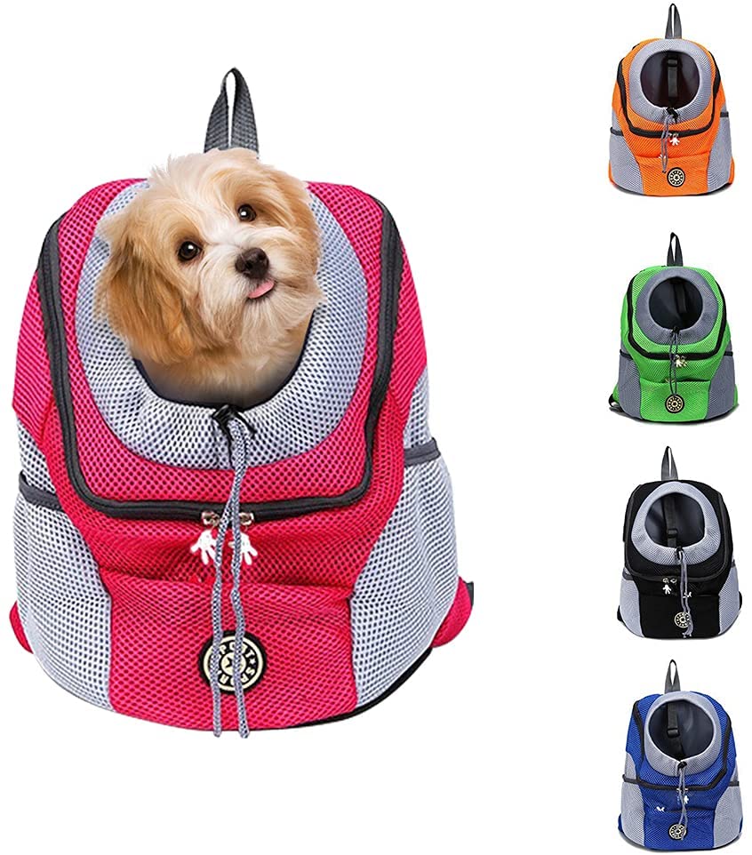 backpack to put your dog in