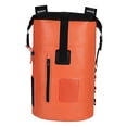thumbnail image 4 of Bolsa seca flotante portátil acolchada DYNWAVEMX impermeable para Canotaje Riving Natación Mujeres naranja Estuche a prueba de agua, 4 of 6