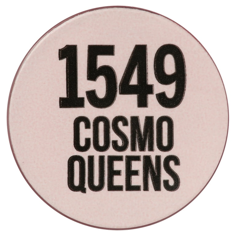 Hard Candy Glitteratzi Glitter & Chrome Eye Duos 1549 Cosmo