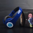thumbnail image 4 of Auriculares inalámbricos Bluetooth Sanjiu Anime Cosplay Miku Nakan, 4 of 4