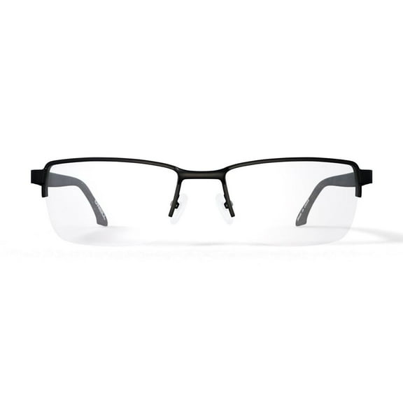 O'Neill Alto Rectangular Semi-Rimless Eyeglasses