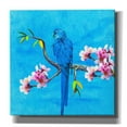 thumbnail image 1 of Epic Graffiti 'Spring Bird And Flower' by Ata Alishahi, Giclee Canvas Wall Art, 12"x12", 1 of 8