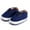Dark Blue, variant on Wavsuf Toddler Girl and Boys Shoes Winter Soft Bottom Casual Gray Toddler Shoes Size 6-12 Months