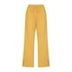 thumbnail image 4 of WILLBEST Pantalones Casuales para Mujer, con Botones, Pierna Ancha, Bolsillos, Ligeros, Cintura Alta, Ajustables, con Nudo, Corte Holgado. Extra Grande, 4 of 4