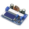 thumbnail image 3 of Injueey Módulo de fuente de alimentación Módulos reguladores de pantalla digital LCD Protección contra conexión inversa Voltímetro de voltaje Electrónica miscelánea, 3 of 6