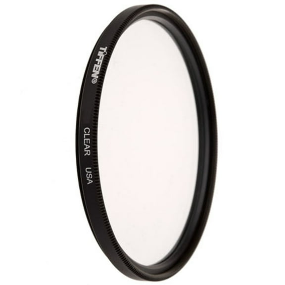 Tiffen 72mm Clear Glass Protection Coated Filter