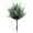 C, variant on Ccgaton Store Clearance 1Pc Artificial Cypress Topiary Shrubs, UV-Resistant Faux Outdoor Plants with Ground Spikes — Realistic Green Bushes for Porch, Patio, Garden, and Yard Decor 42cm
