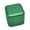 Green, variant on Billiard Chalk Holder Pool Cue Chalk Box Sturdy Aluminum Alloy Compact Carry Case for Snooker Enthusiasts