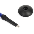 thumbnail image 2 of GOOHOCHY 4Set Round Safety Protection End Cover for Outdoor Activities Walking Cane Rubber Tips 11 8 7 9 3 9in, 2 of 8