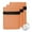 Orange, variant on YAOMOBB Freeze Protection Cover Winter Outdoor Cover Waterproof Hose Bib Protection Reusable Black Insulation Cover