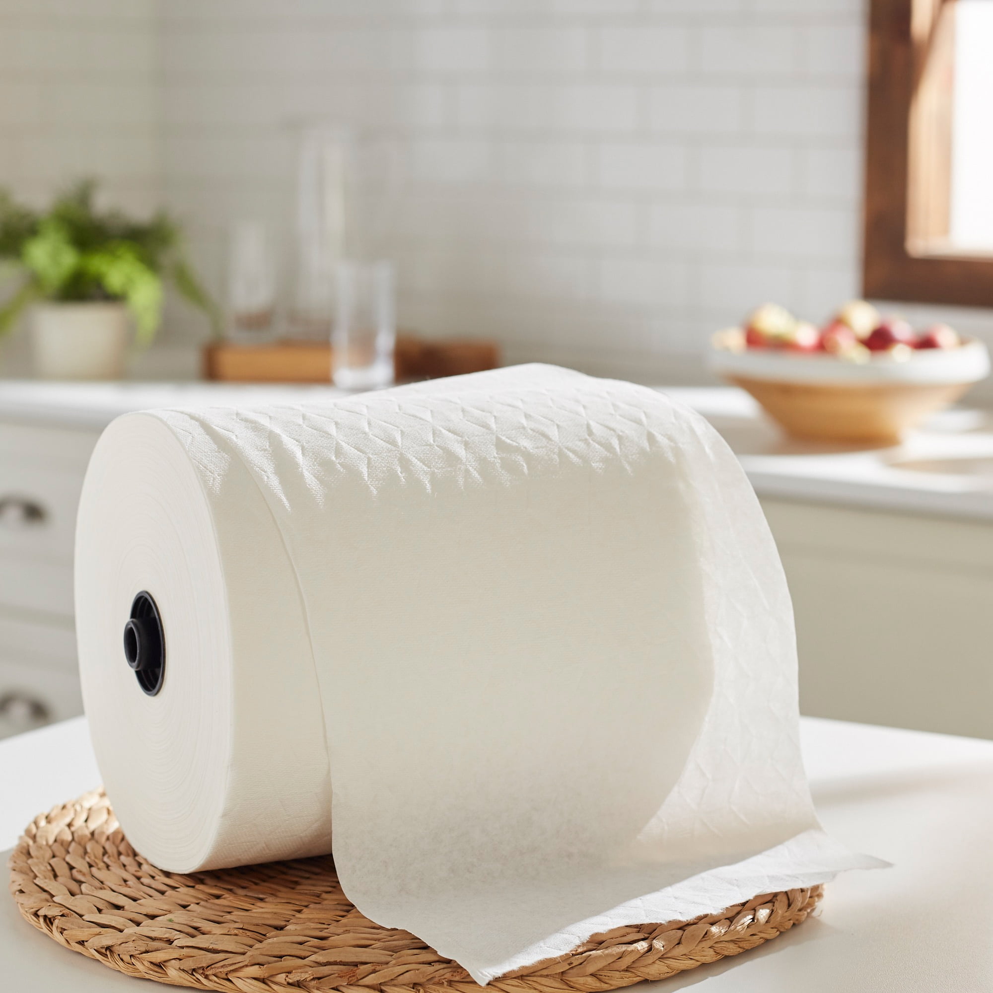 enMotion White Premium Touchless Paper Towel Roll 1 Case(s), 1 Towels/ Case