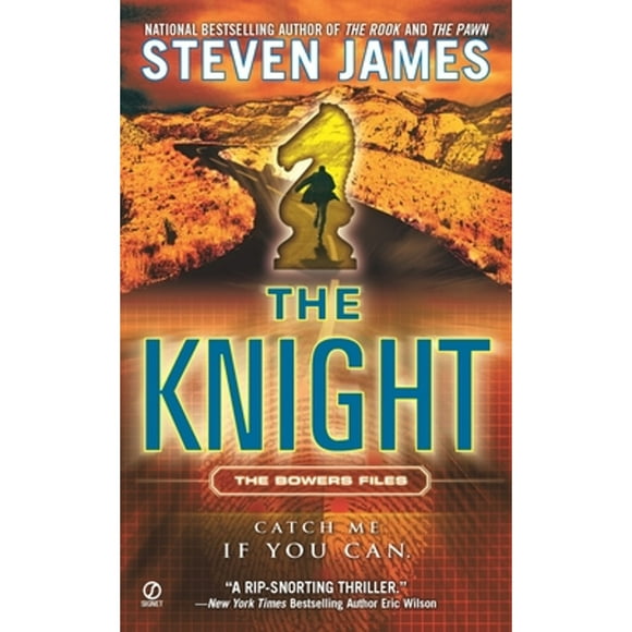 Bowers Files: The Knight (Paperback)