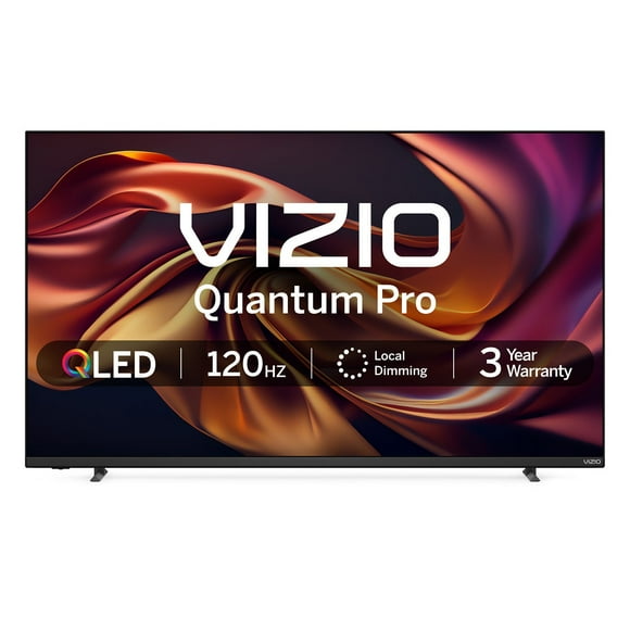 VIZIO 50" Class Quantum Pro Series QLED Smart TV
