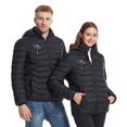 thumbnail image 6 of Tbopshirt Heated Jacket,Winter Coats for Women,USB Intelligent Constant Temperature Heated Windproof Plus Size Coat for Men and Women Winter 4 Heated Jacket Coat, 6 of 6