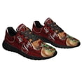 thumbnail image 5 of Horse ChriStas Comfort And Joy Shoes Sneakers Black Size 5, 5 of 6