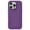Grape, variant on ZAGG Luxe Snap Phone Case for Apple iPhone 16 Pro-Black