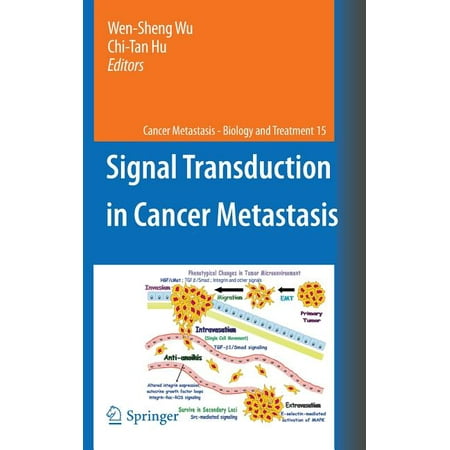 UPC: 9789048195213 | Cancer Metastasis – Biology and Treatment: Signal Transduction in Cancer Metastasis (Hardcover)